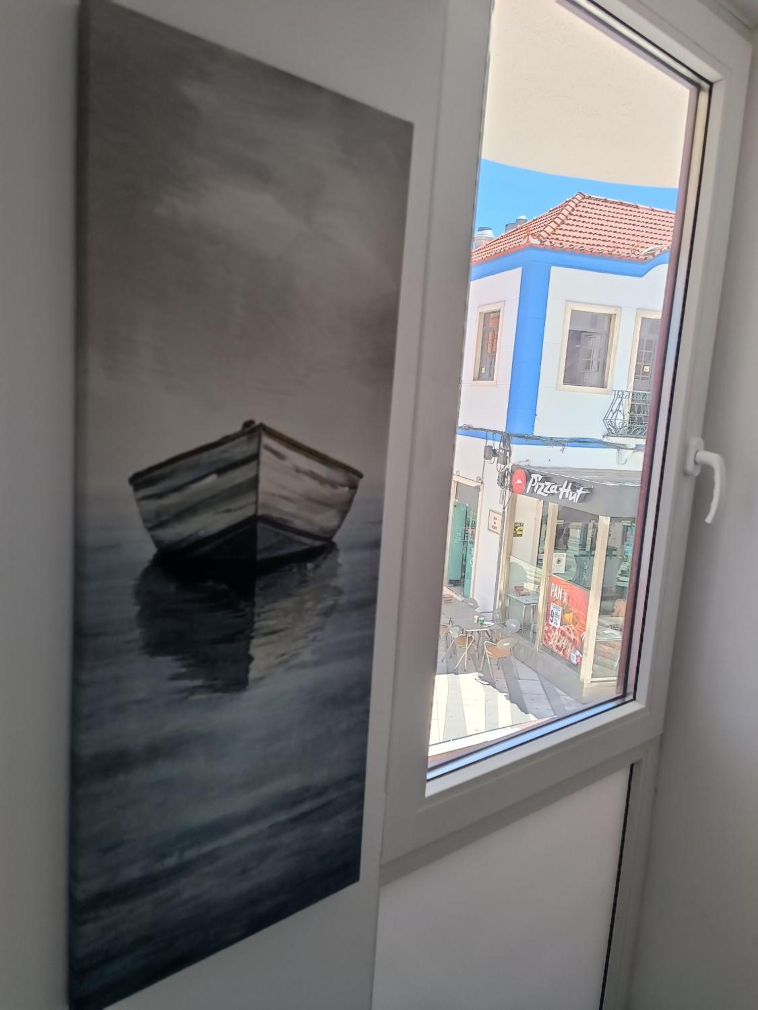 Plaza Caparica Hostel Costa de Caparica Ngoại thất bức ảnh