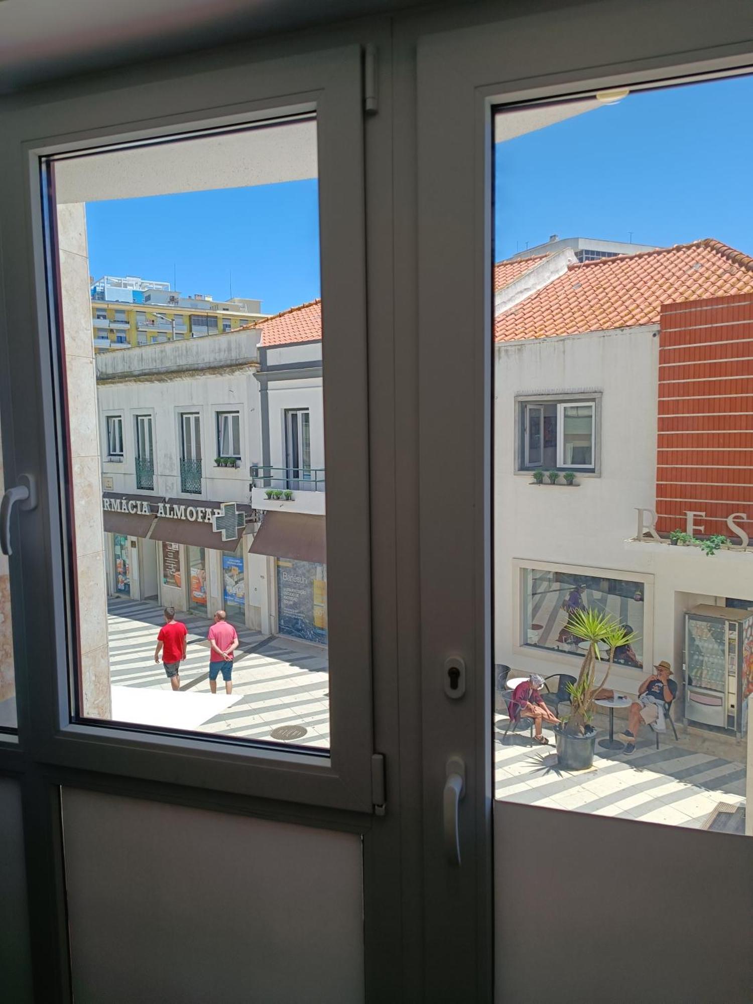 Plaza Caparica Hostel Costa de Caparica Ngoại thất bức ảnh