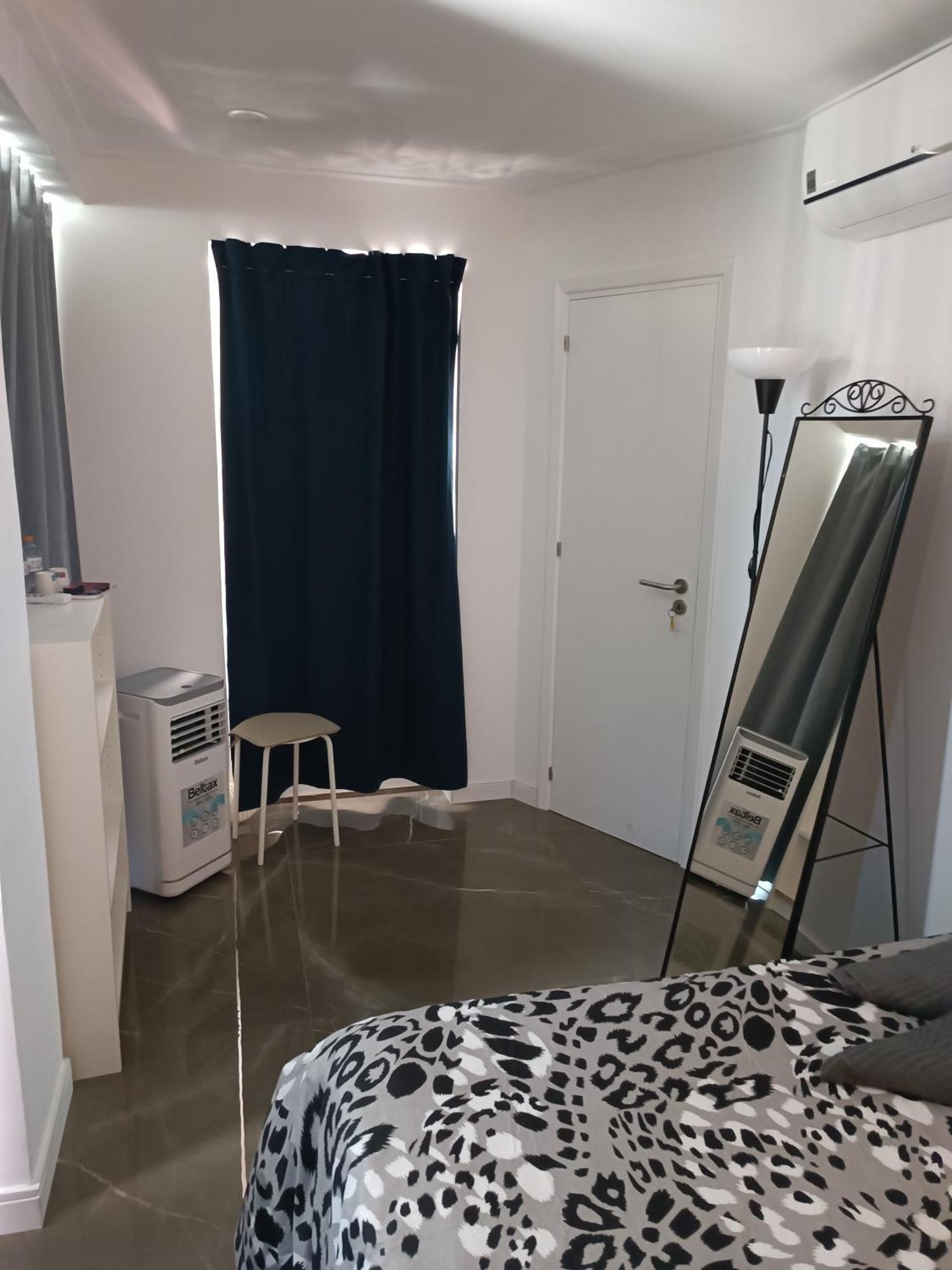 Plaza Caparica Hostel Costa de Caparica Ngoại thất bức ảnh
