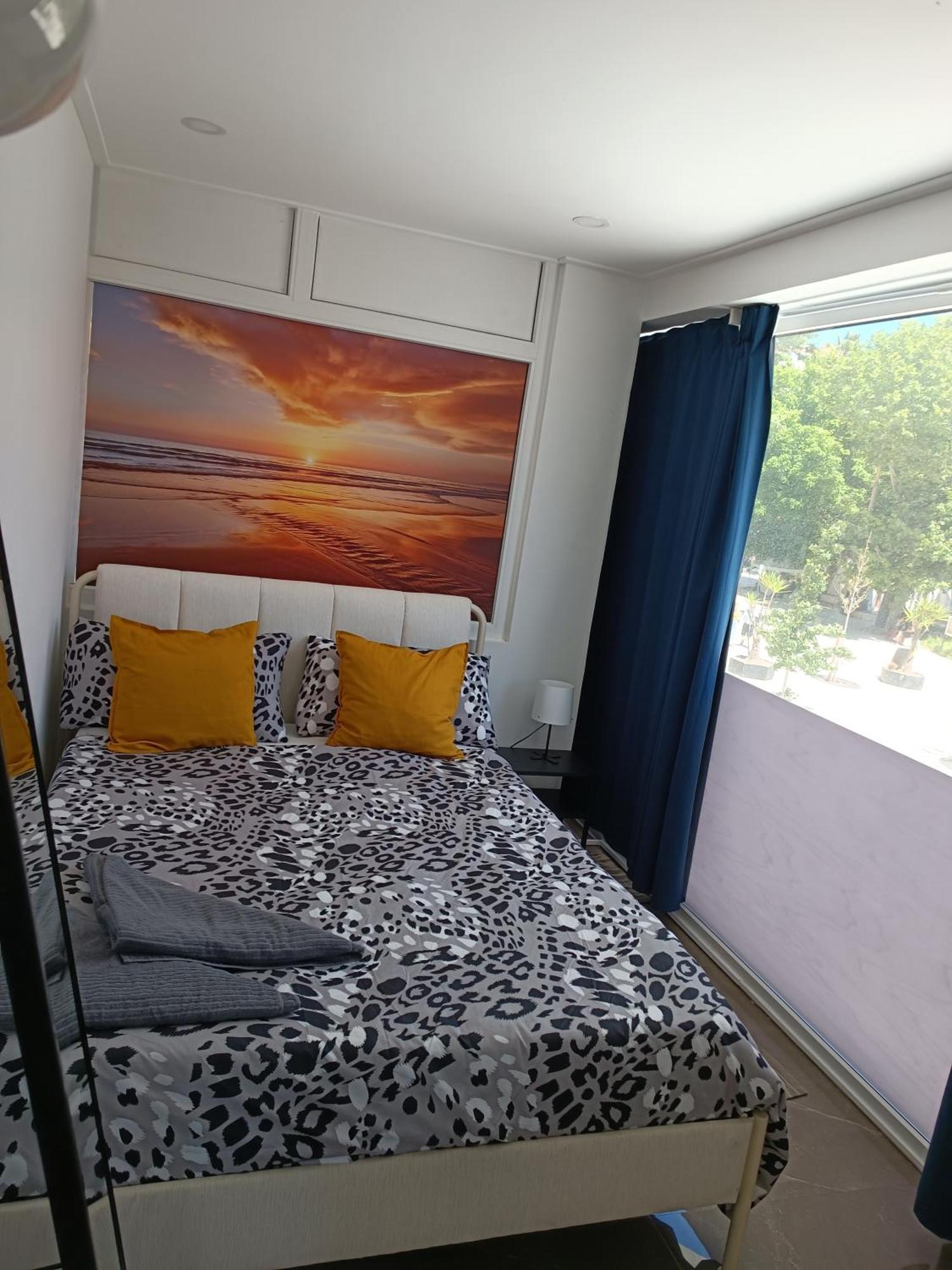 Plaza Caparica Hostel Costa de Caparica Ngoại thất bức ảnh