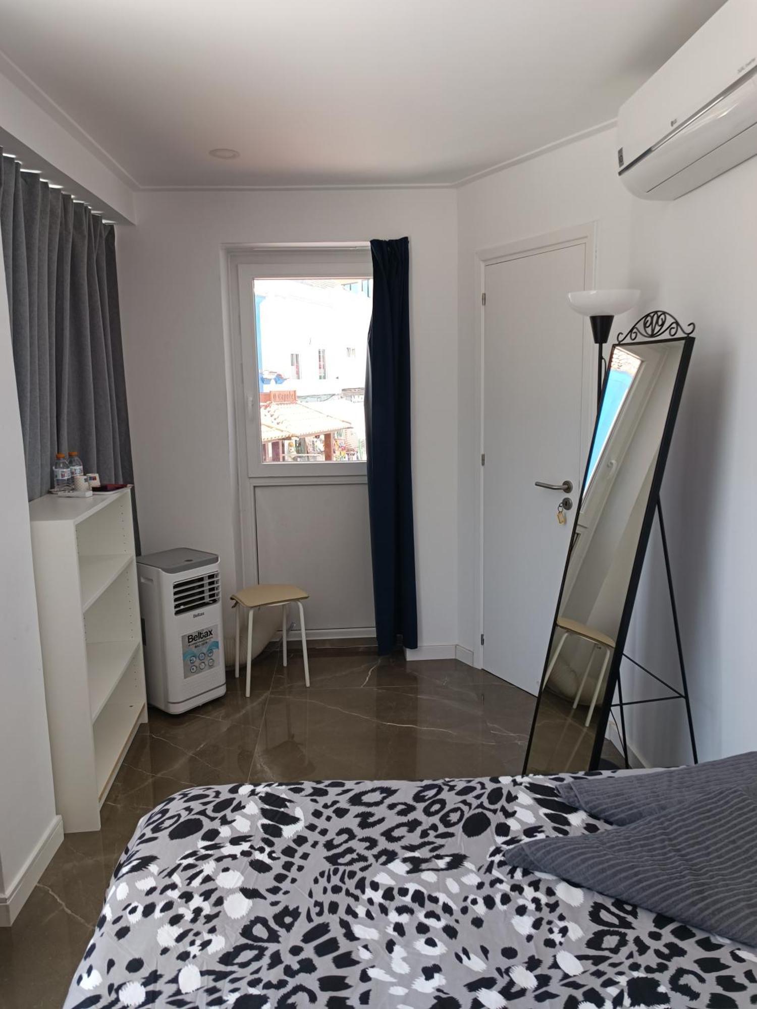 Plaza Caparica Hostel Costa de Caparica Ngoại thất bức ảnh