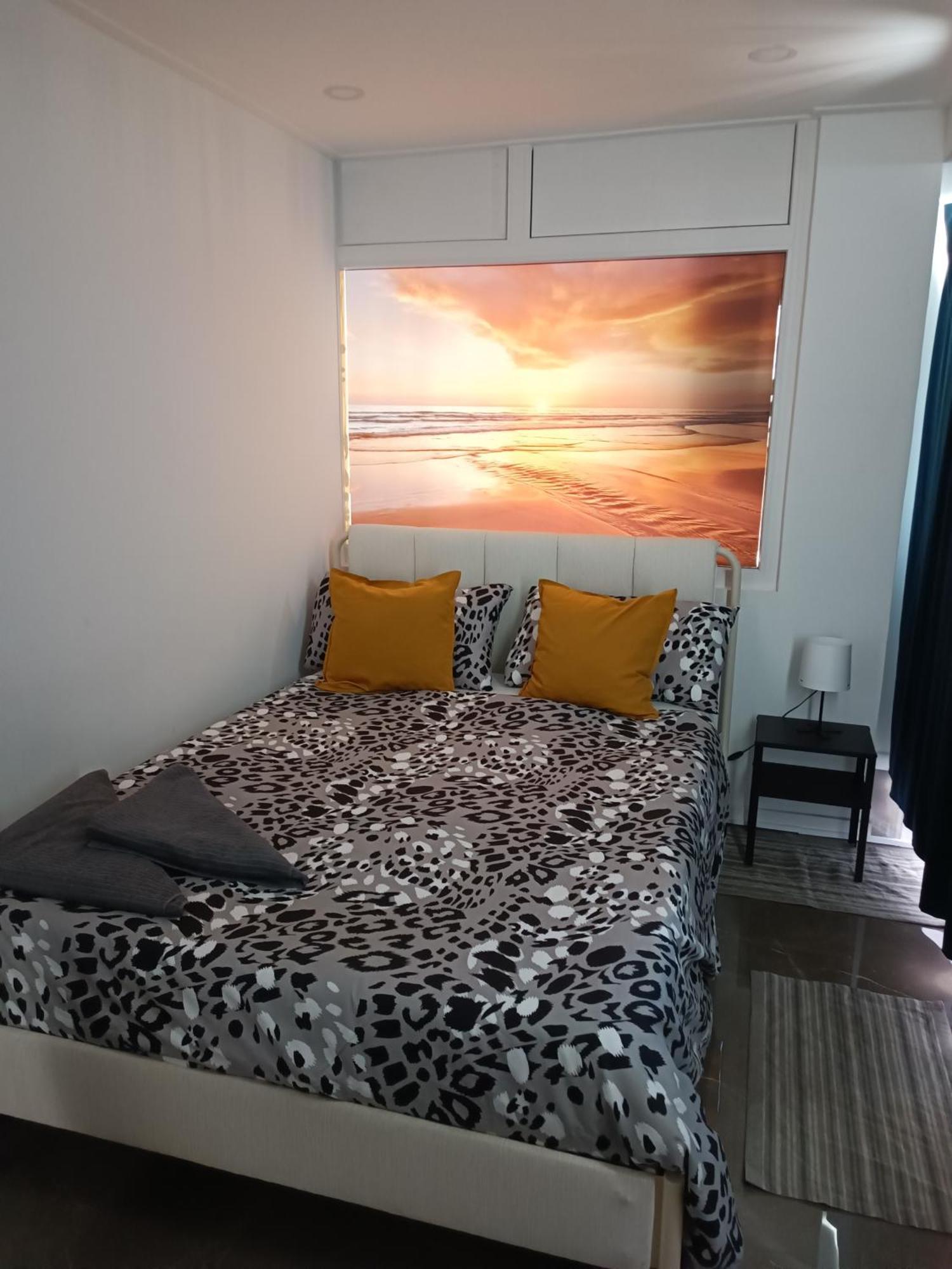 Plaza Caparica Hostel Costa de Caparica Ngoại thất bức ảnh