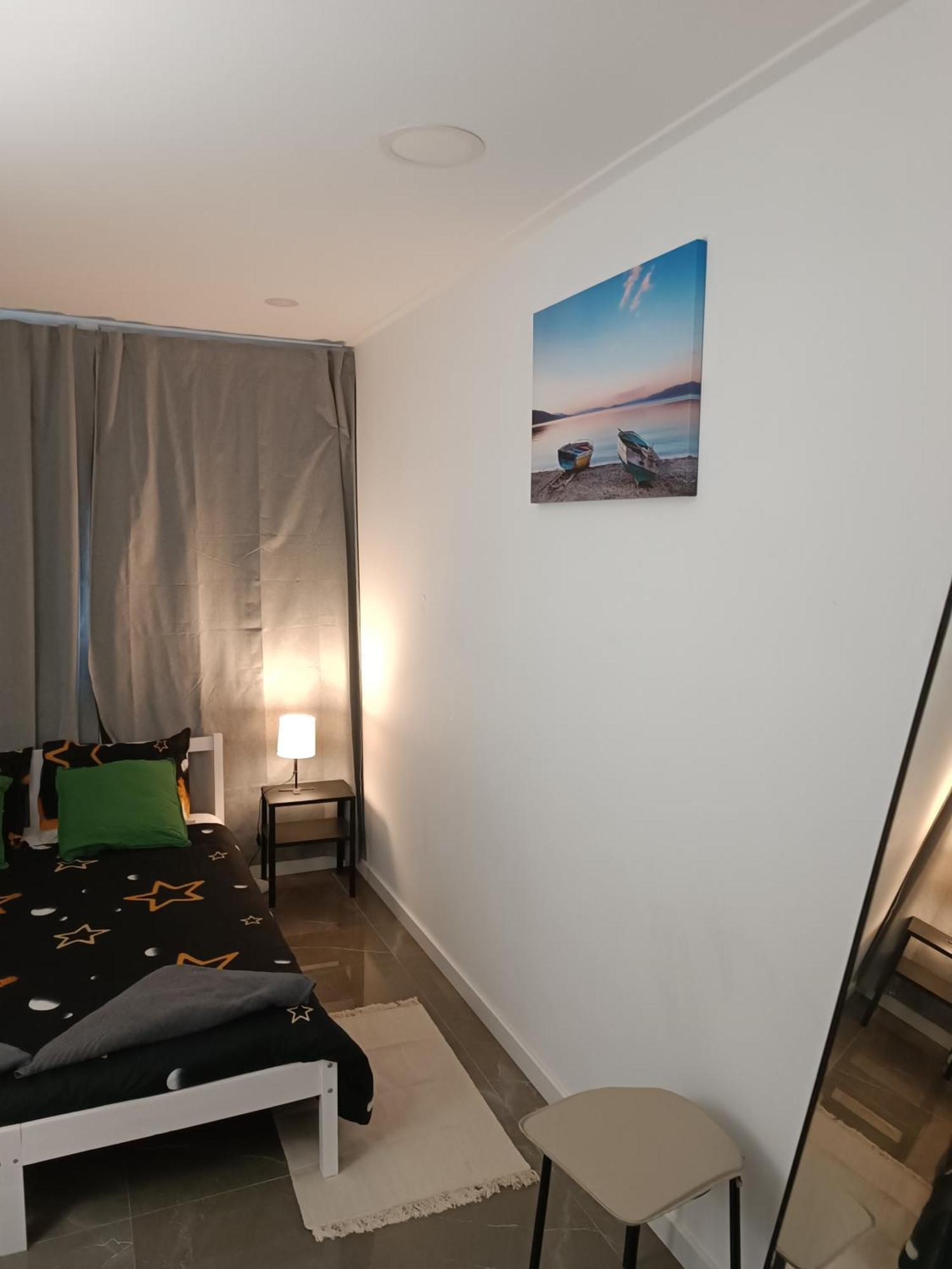 Plaza Caparica Hostel Costa de Caparica Ngoại thất bức ảnh