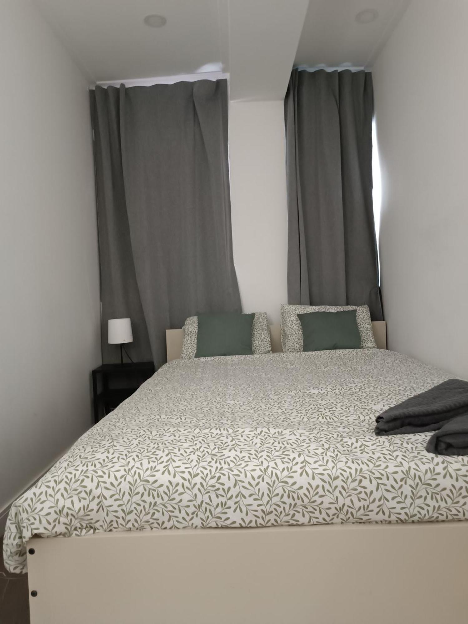 Plaza Caparica Hostel Costa de Caparica Ngoại thất bức ảnh