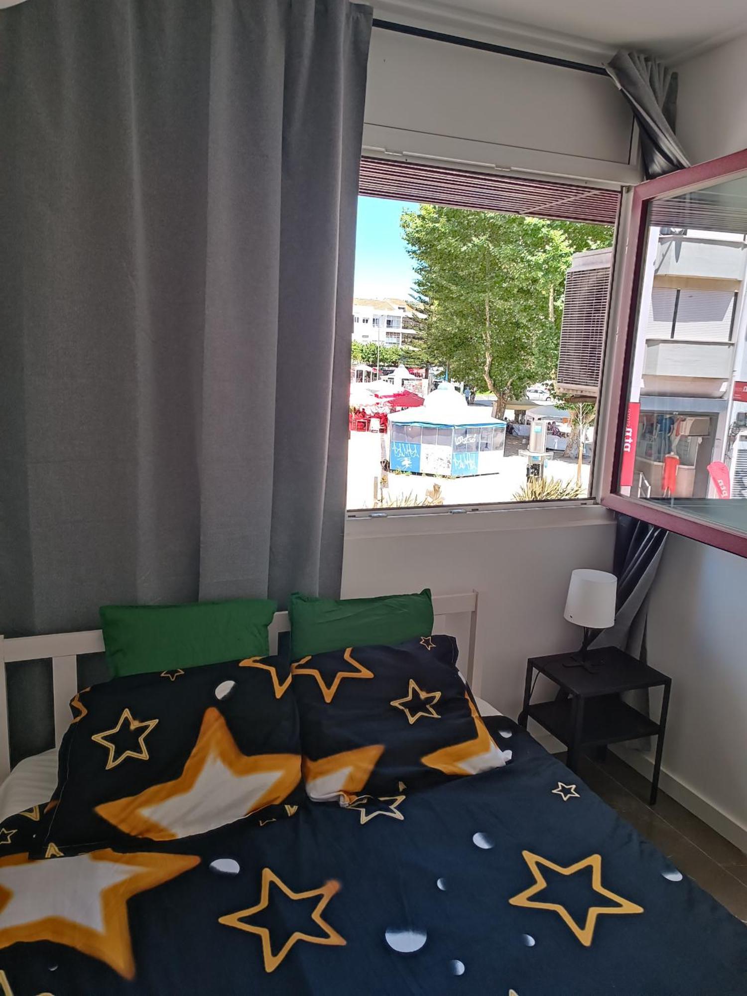Plaza Caparica Hostel Costa de Caparica Ngoại thất bức ảnh