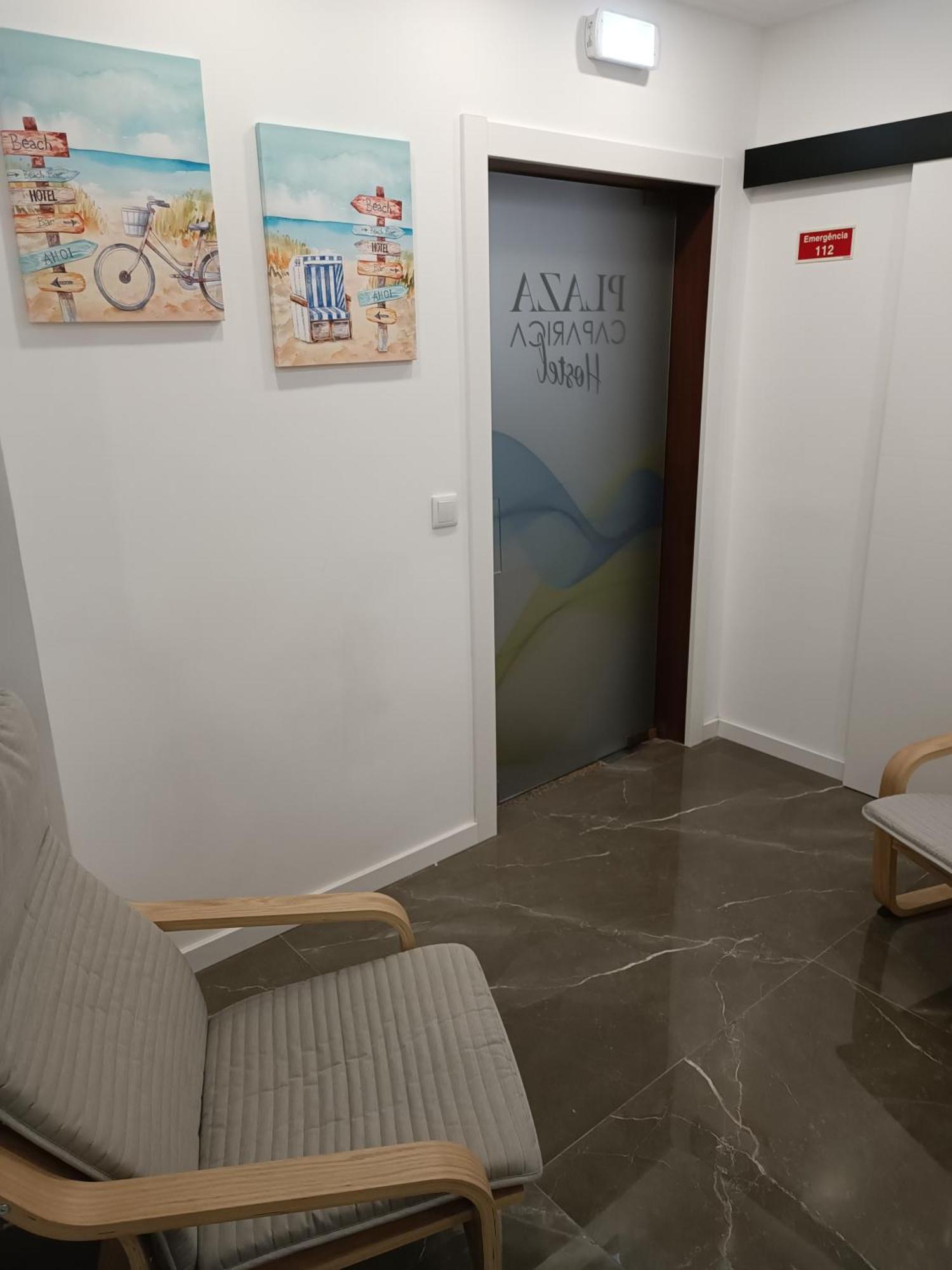 Plaza Caparica Hostel Costa de Caparica Ngoại thất bức ảnh