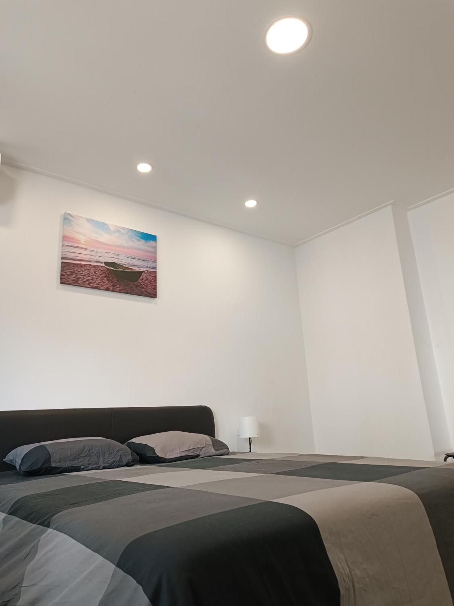Plaza Caparica Hostel Costa de Caparica Ngoại thất bức ảnh