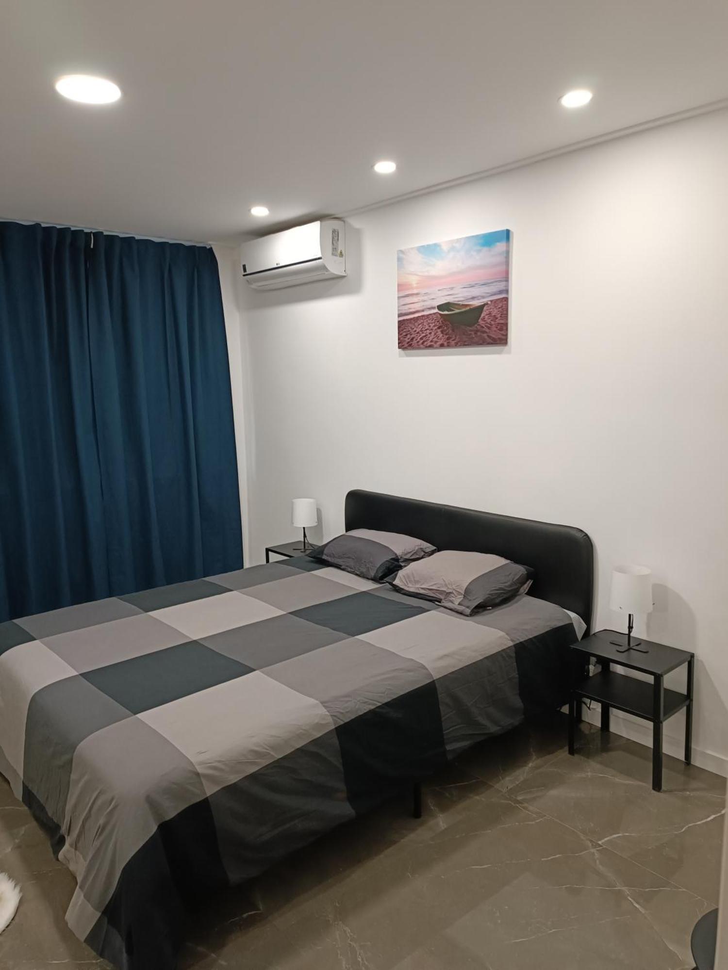 Plaza Caparica Hostel Costa de Caparica Ngoại thất bức ảnh