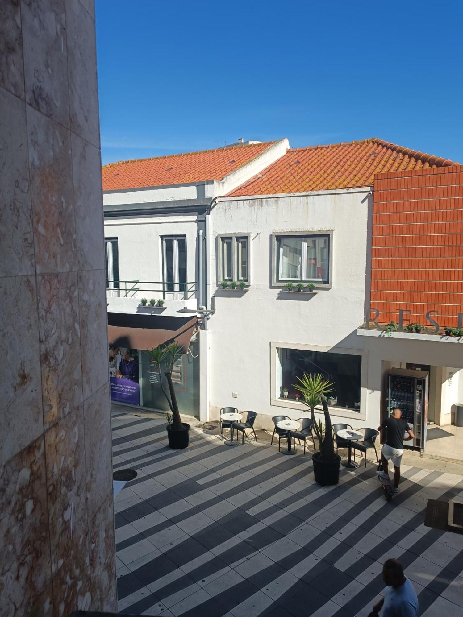 Plaza Caparica Hostel Costa de Caparica Ngoại thất bức ảnh
